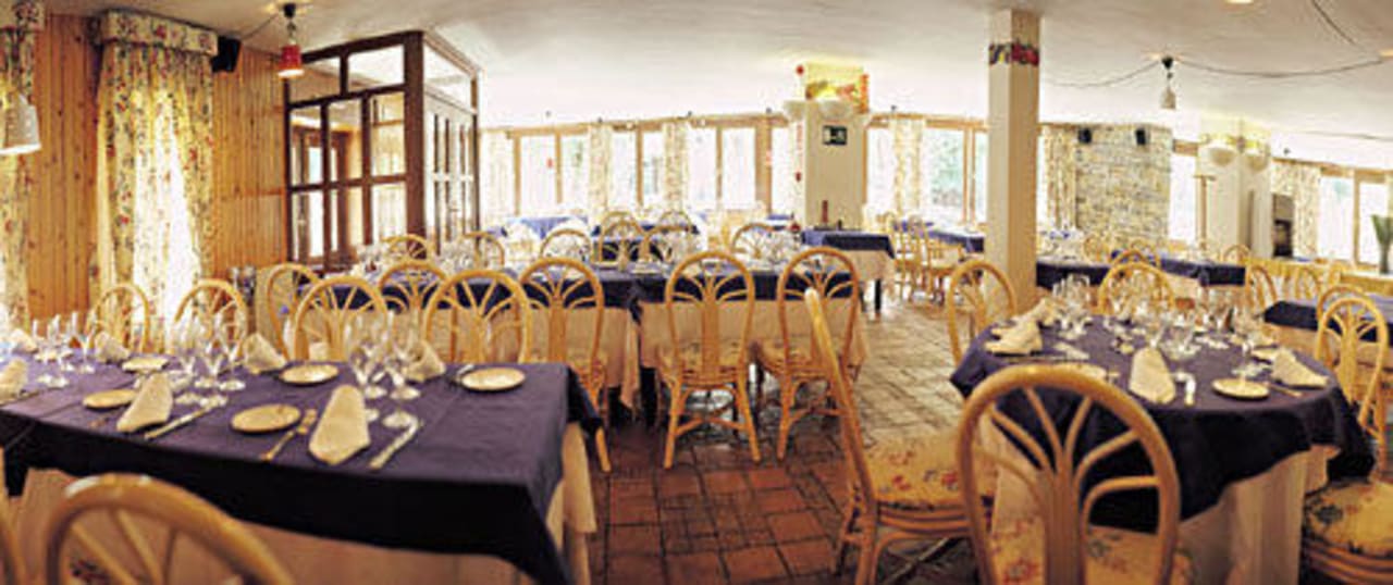Restaurante So de Garós Hotel Vilagarós Hotel Vilagaros