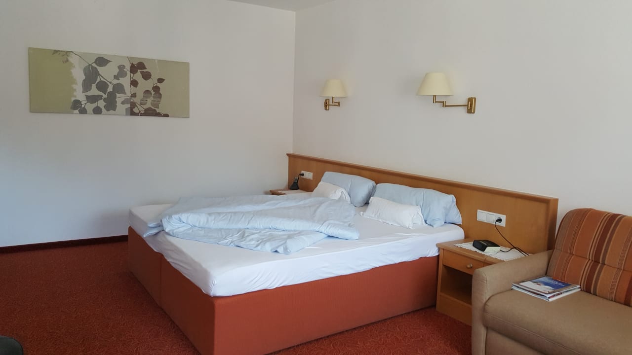 Zimmer Kräuterhotel Hochzillertal