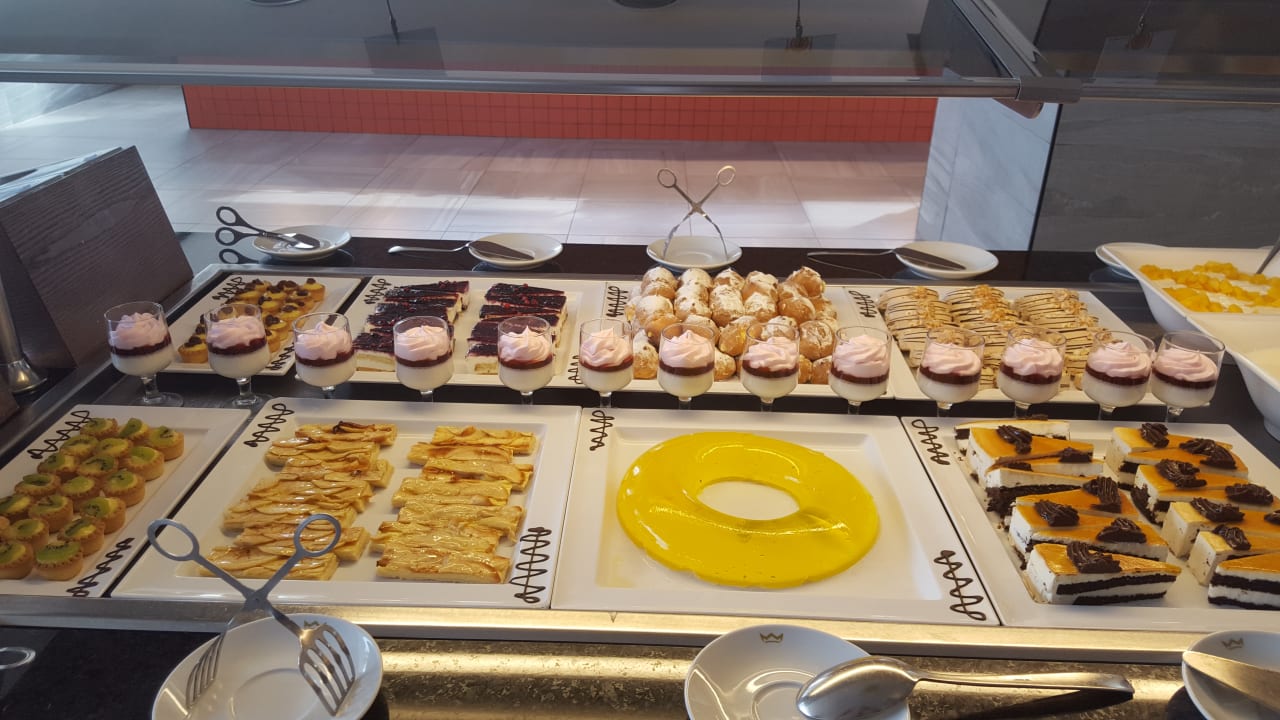 Gastro Hotel Riu Costa del Sol