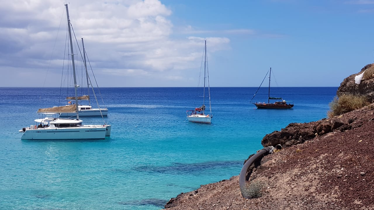 Ausblick SBH Club Paraiso Playa