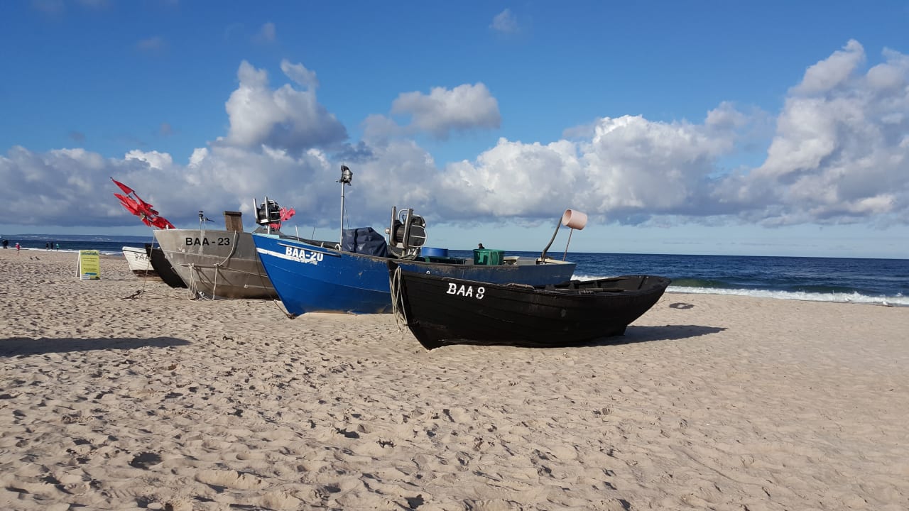 Strand R&R Hotel Strandallee