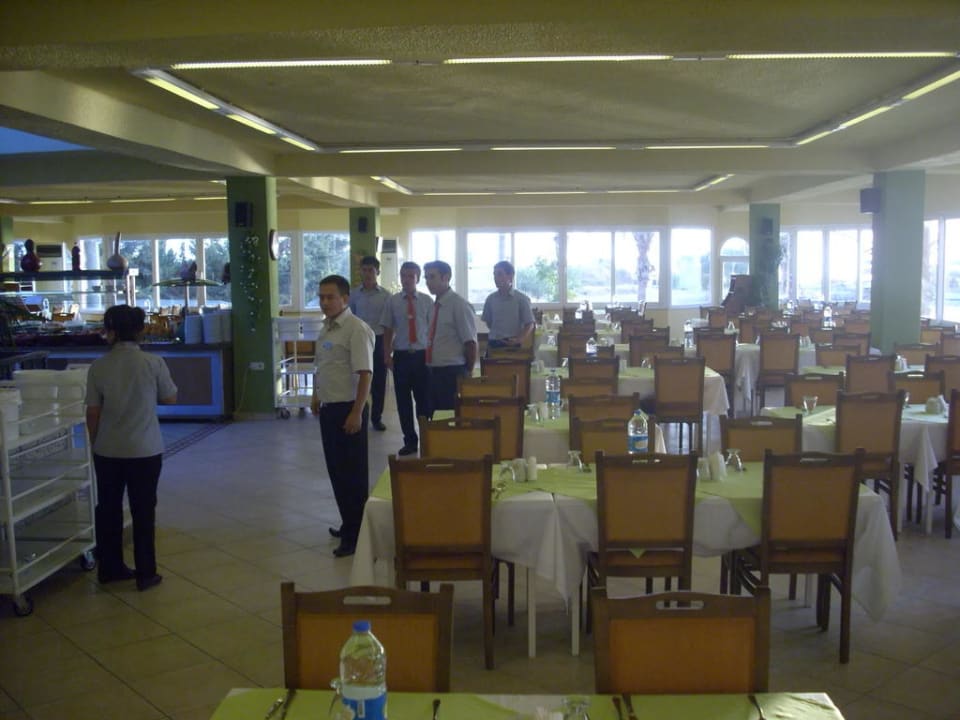 Restaurant Block D Lonicera Resort & Spa Hotel