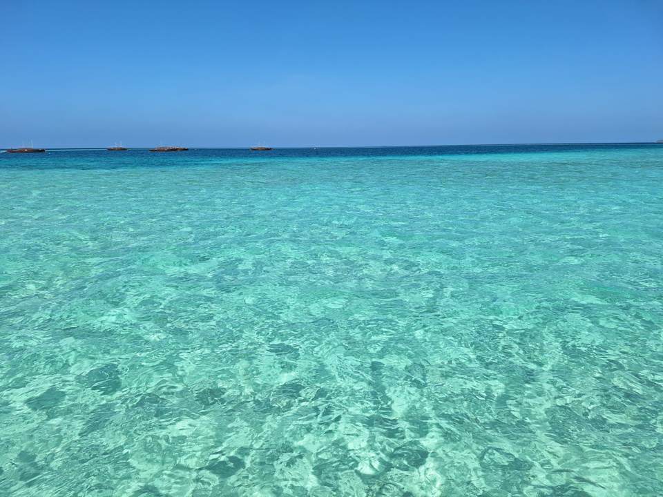 Strand Safari Island Maldives