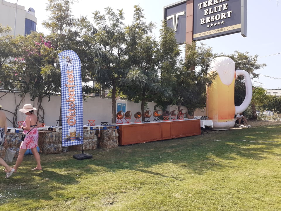 Sonstiges Terrace Elite Resort