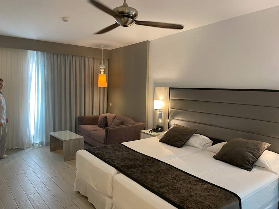 Zimmer Hotel Riu Palace Tenerife