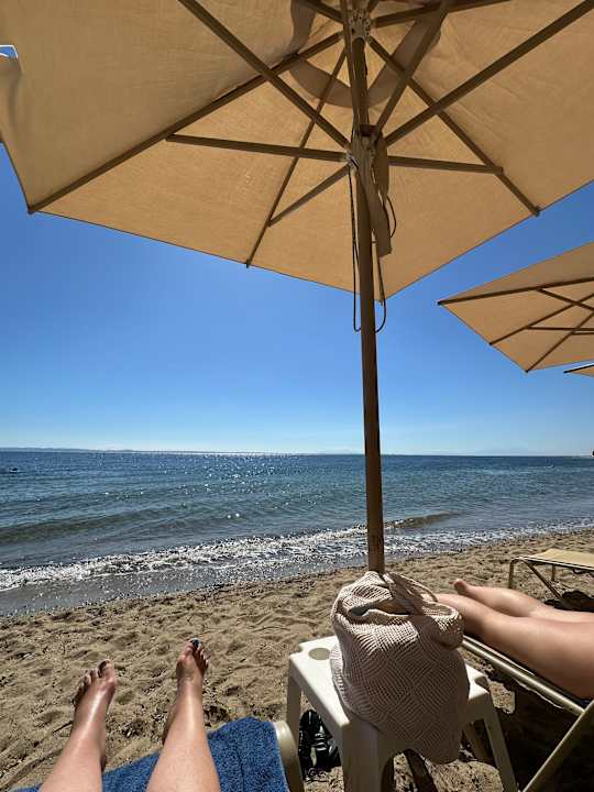 Strand Elinotel Sermilia Resort