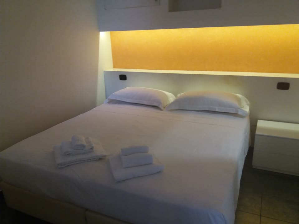 Zimmer Apartments Patrizia Romana Palace