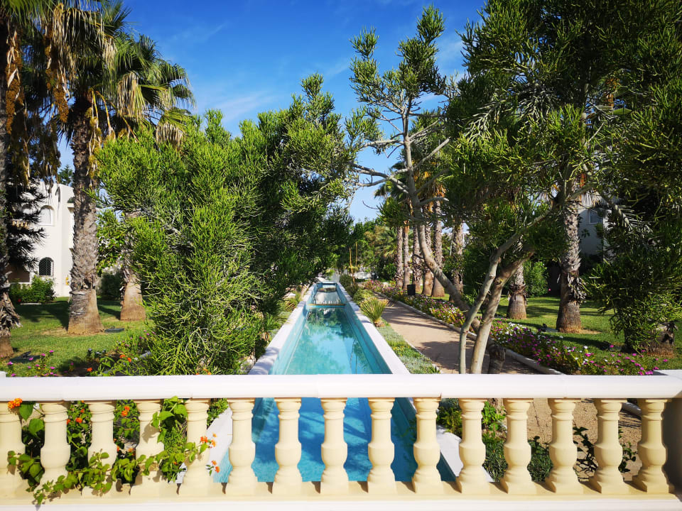 Gartenanlage Le Royal Hotels & Resorts - Hammamet