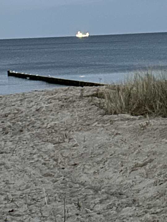 Außenansicht Strandhotel Seerose