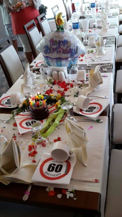 Gelungenes Ambiente Limak Limra Hotel & Resort