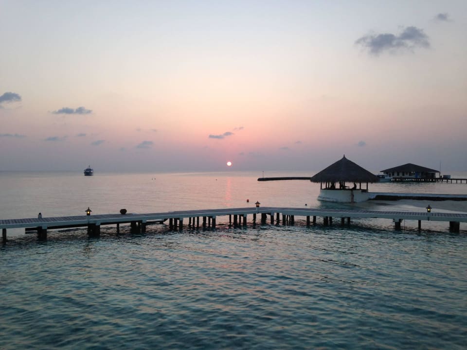 Sunset Eri Maldives