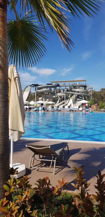 Pool Korumar Ephesus Beach & Spa Resort