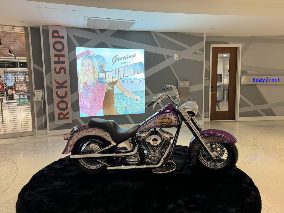 Sonstiges Hard Rock Hotel Daytona Beach
