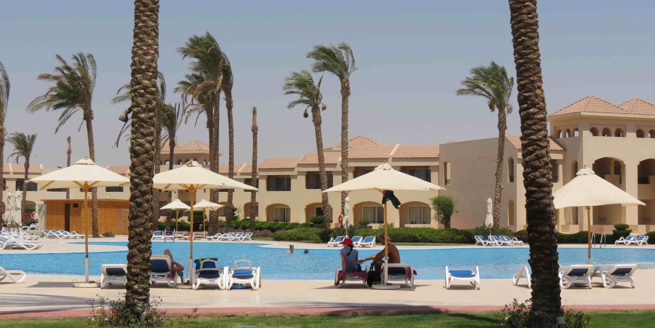 5000 Block Cleopatra Luxury Resort Makadi Bay