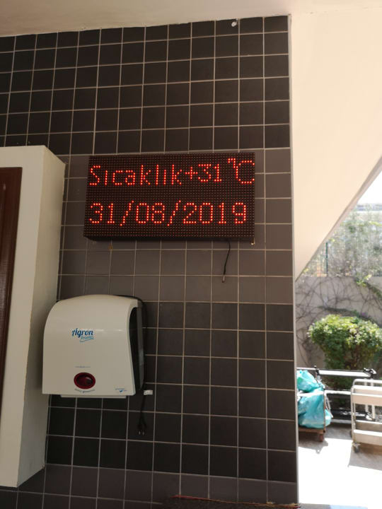 Sonstiges Hotel Royal Garden Beach