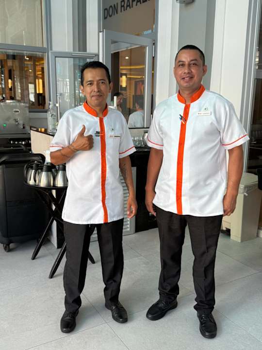 Gastro Hotel Riu Palace Riviera Maya