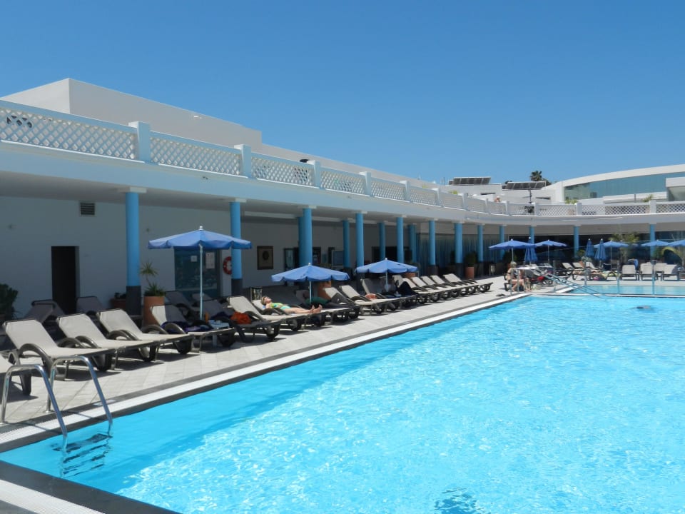 Pool Hotel Las Costas