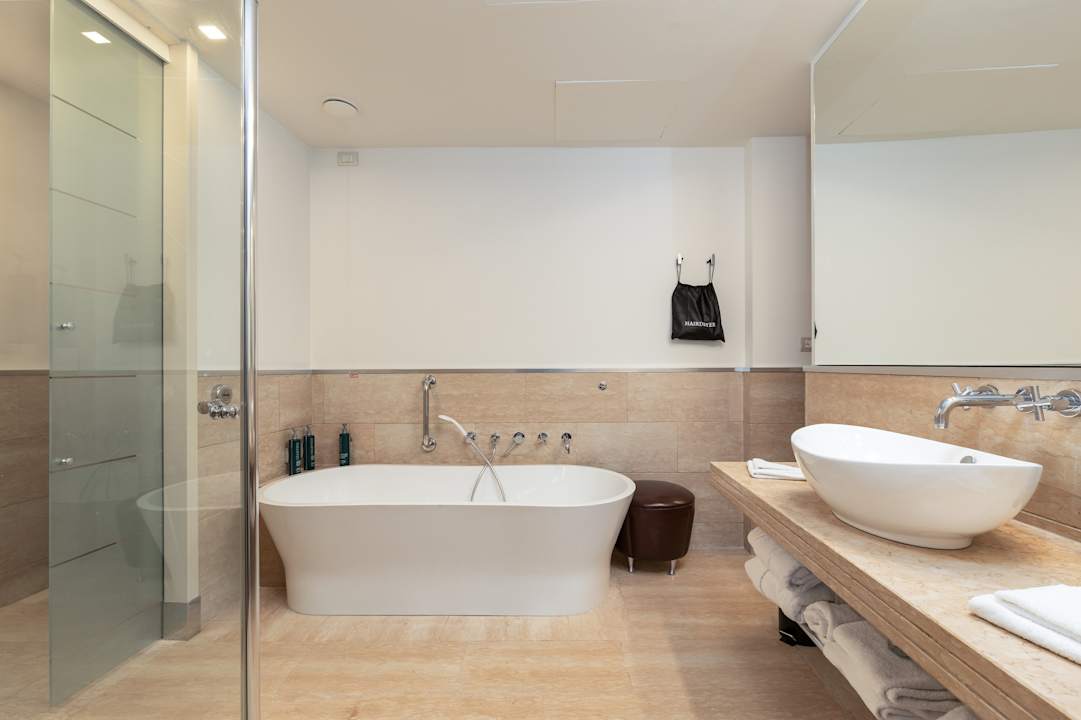 Zimmer DoubleTree by Hilton Florence Metropole