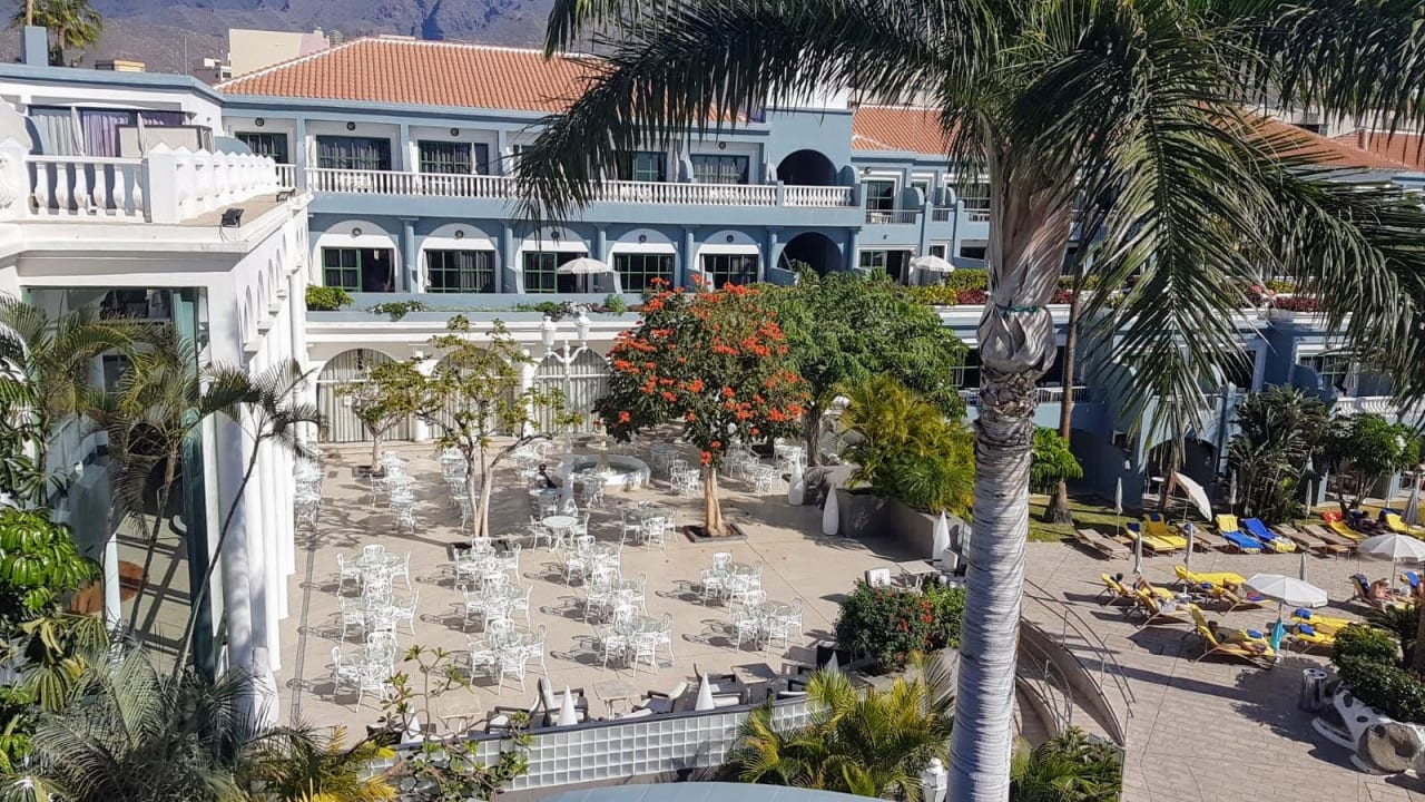 Ausblick Adrián Hoteles Colón Guanahaní - Adults only