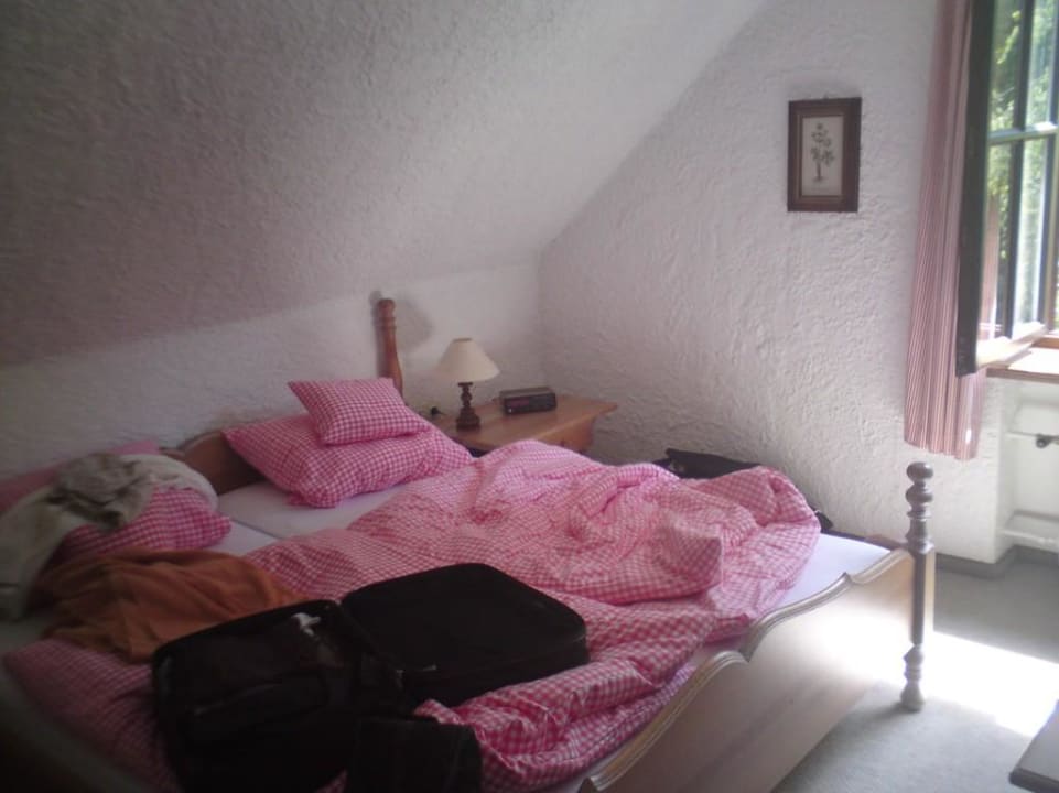 Das Bettchen  Boutique-Hotel Weigels Bergfreiheit