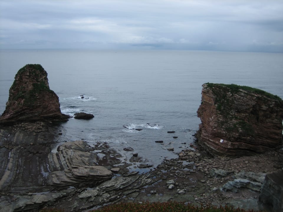 Ausblick Village Vacances Azurèva Hendaye