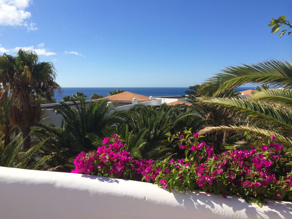 Blick in Richtung Jandia Club Jandia Princess