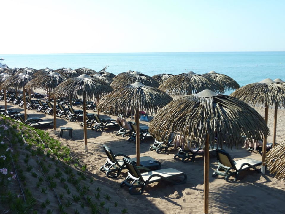 Strand Sherwood Blue Belek