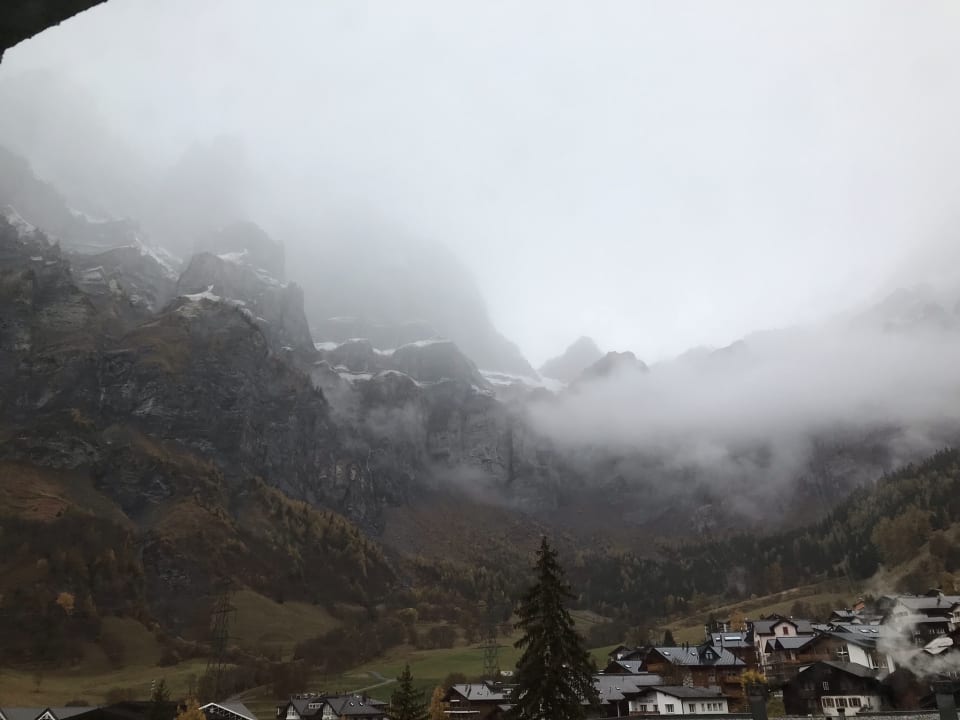 Ausblick Therme 51° Hotel Physio & SPA