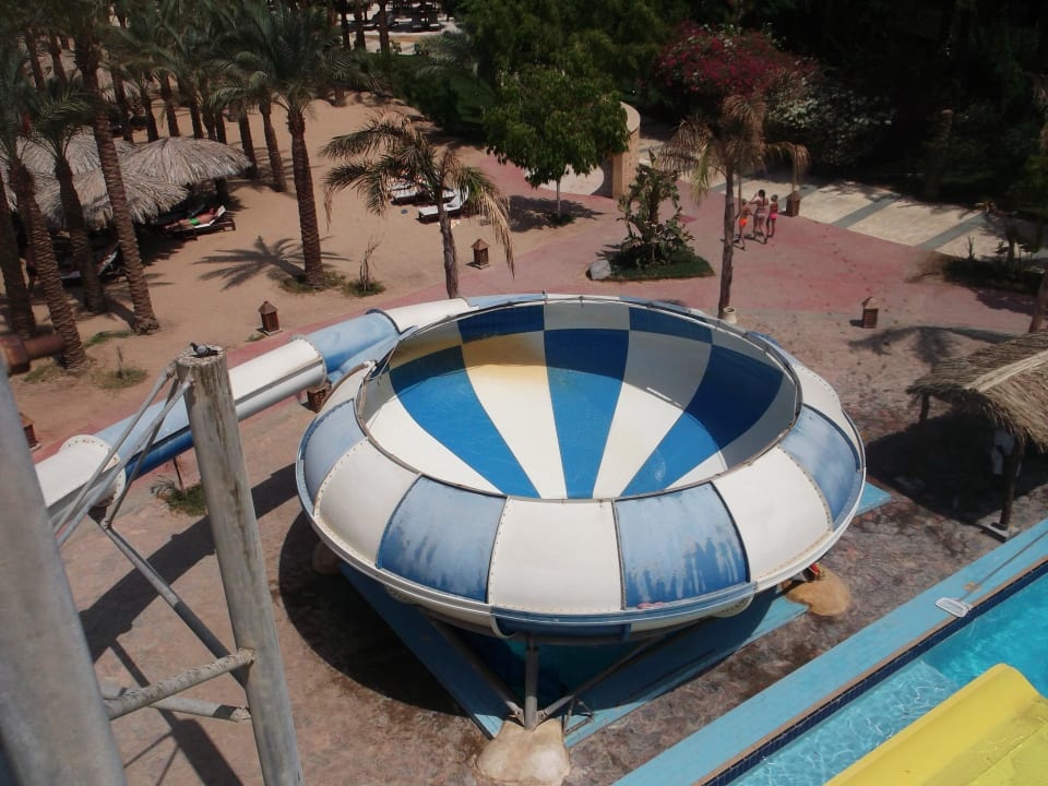 Rutsche Sindbad Club