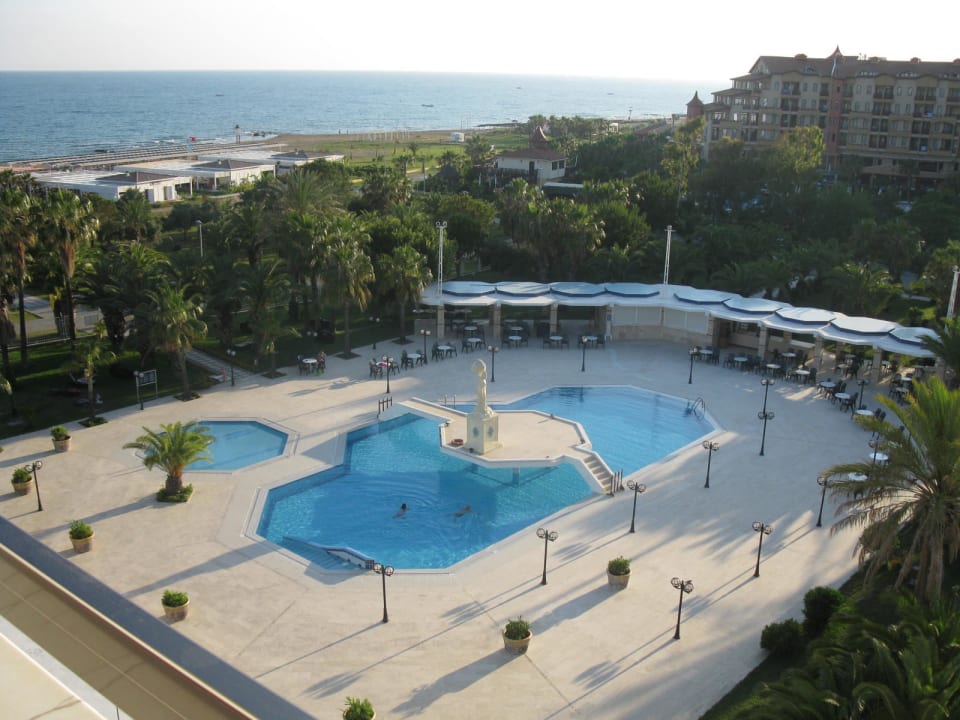 Pool Süral Saray Hotel