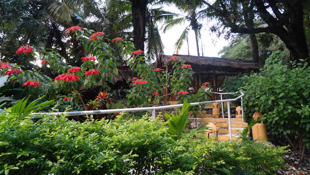 Garten Hotel Rancho Don Cesar