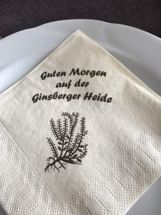 Gastro Hotel Ginsberger Heide