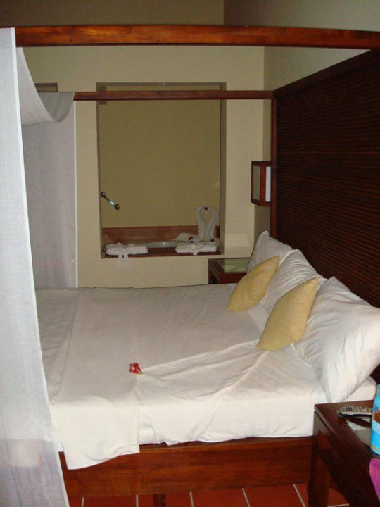 Royal Zimmer Kingsize Bett Catalonia Royal Bavaro - Adults only