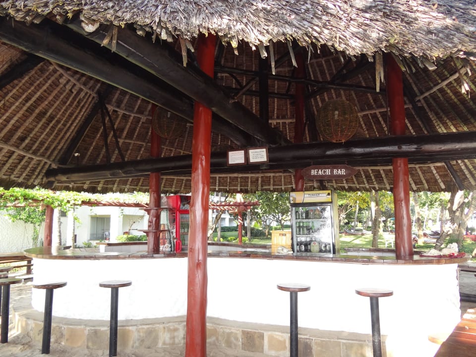 Strandbar Hotel Southern Palms Beach Resort