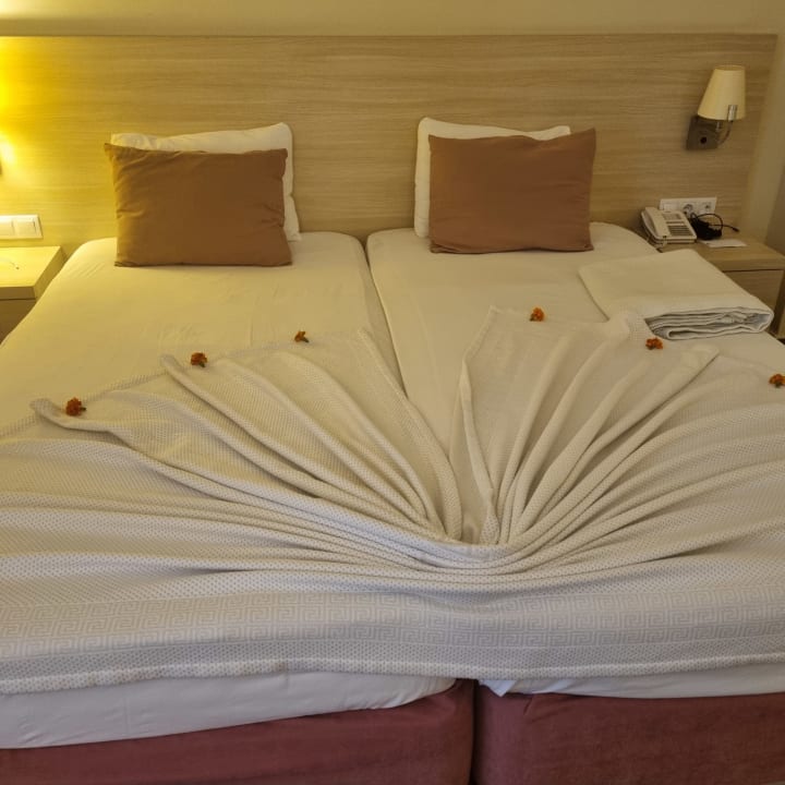 Zimmer Can Garden Resort