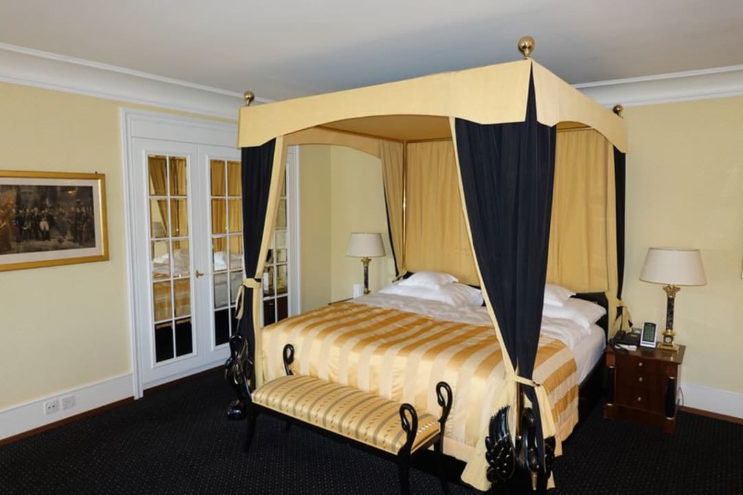 Zimmer Grand Resort Bad Ragaz