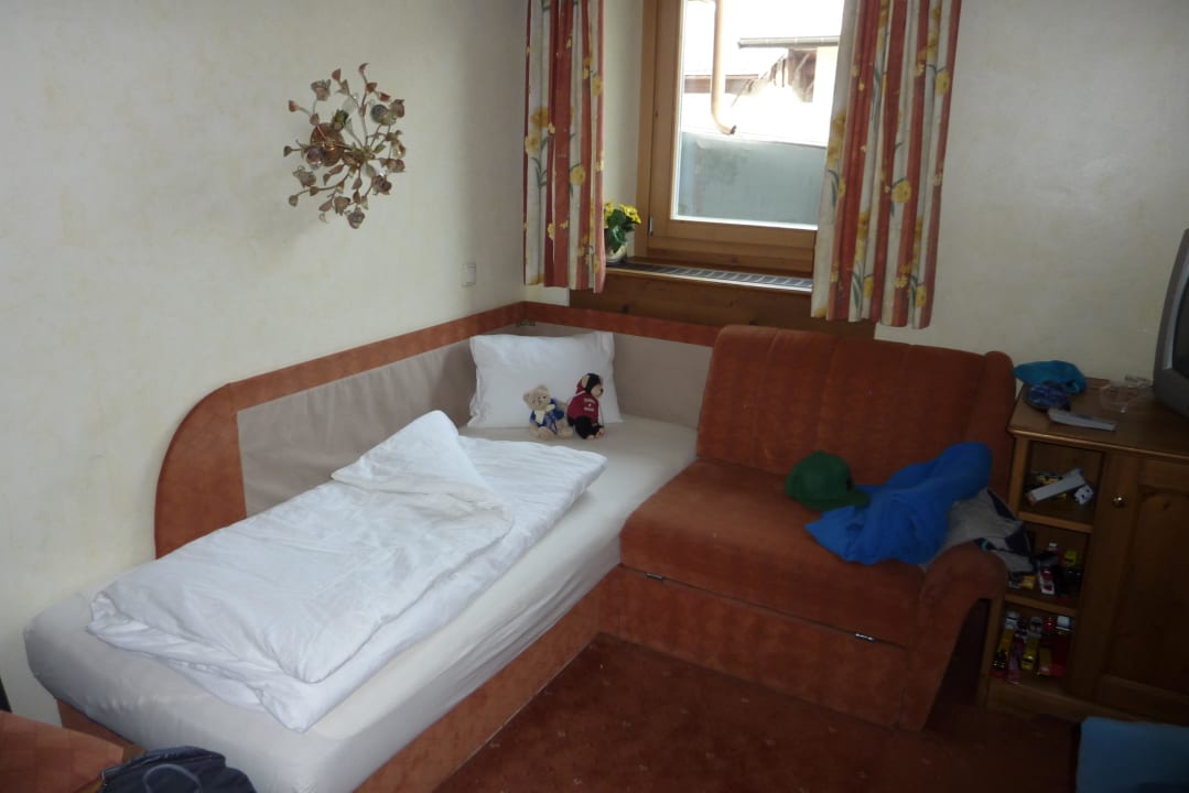 "Kinderzimmer" Hotel Metzgerwirt