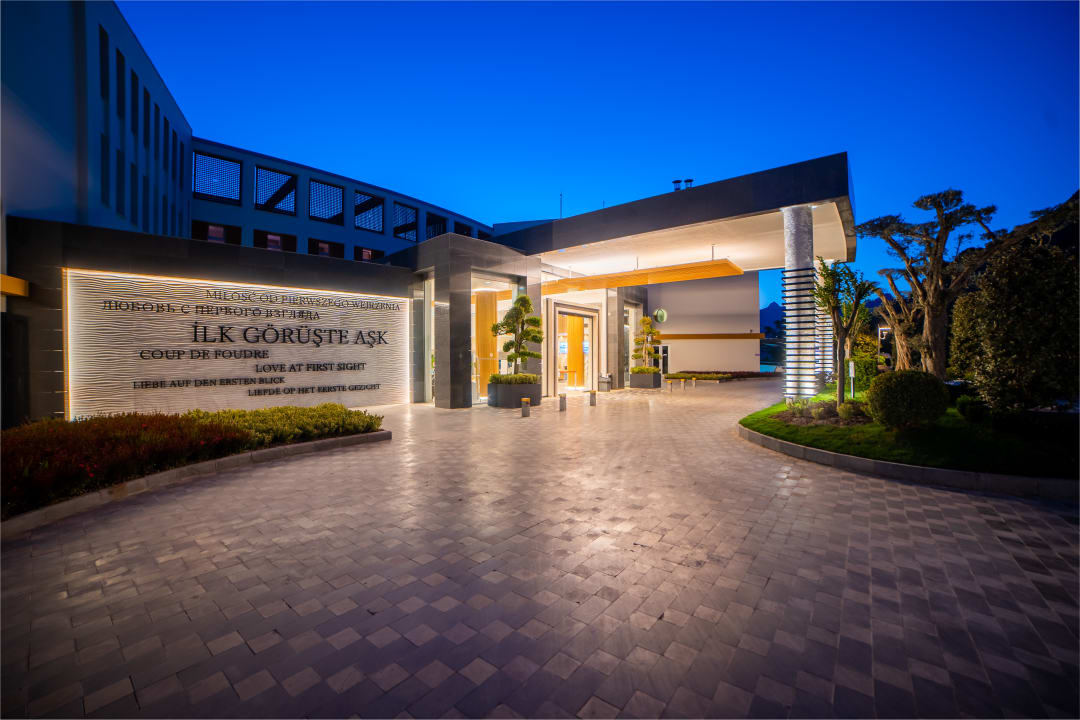Lobby Kefaluka Resort Bodrum