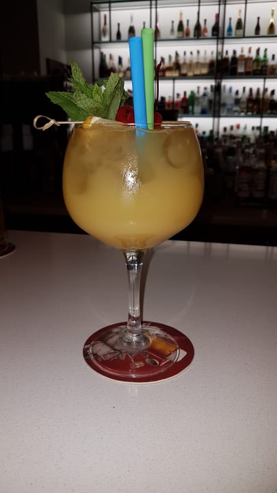 Gastro alltoura Club Hotel Poseidon Palace