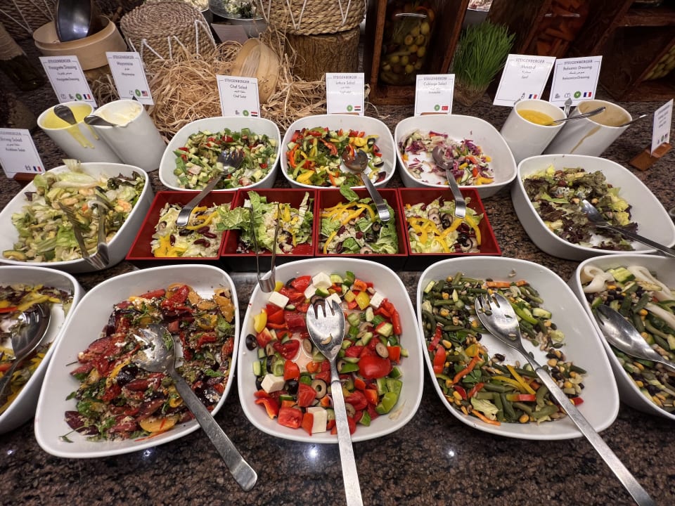 Gastro Steigenberger Resort Ras Soma