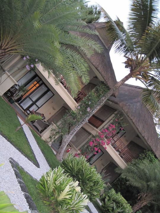 Unser Zimmer Nr.8 Hotel Le Sakoa