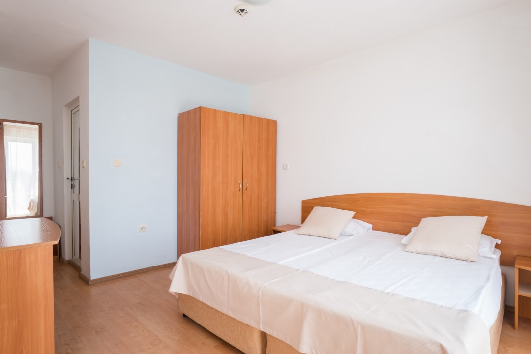 Zimmer Hotel Perla Plaza