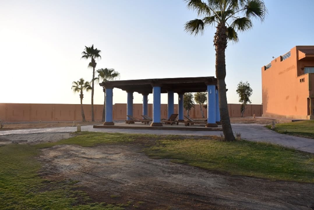 Gartenanlage Jaz Grand Marsa