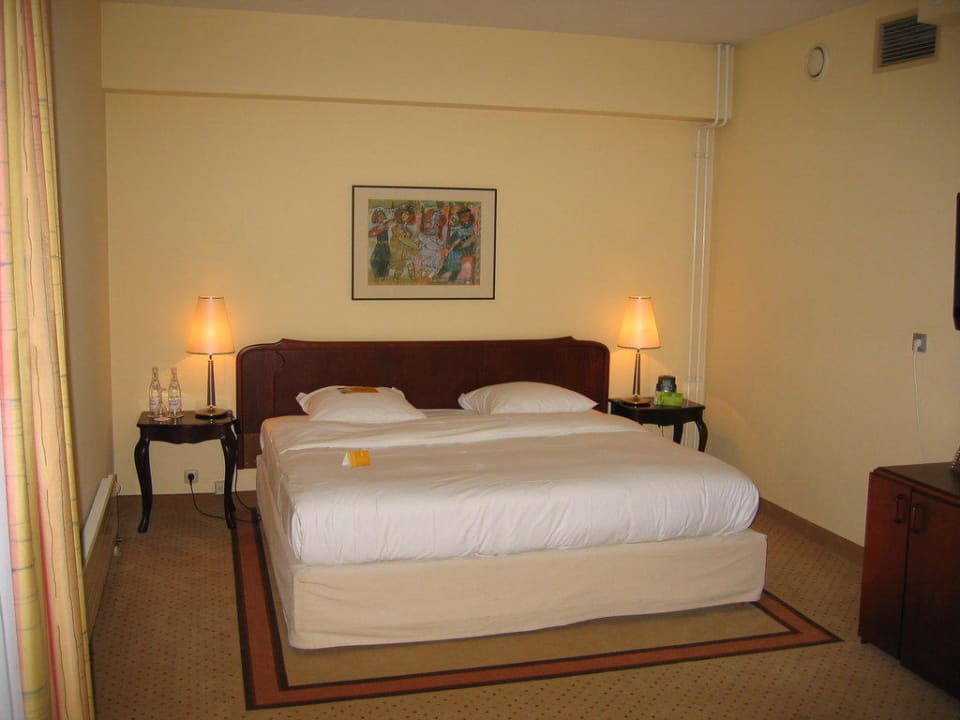 Bett Dorint Hotel Bonn