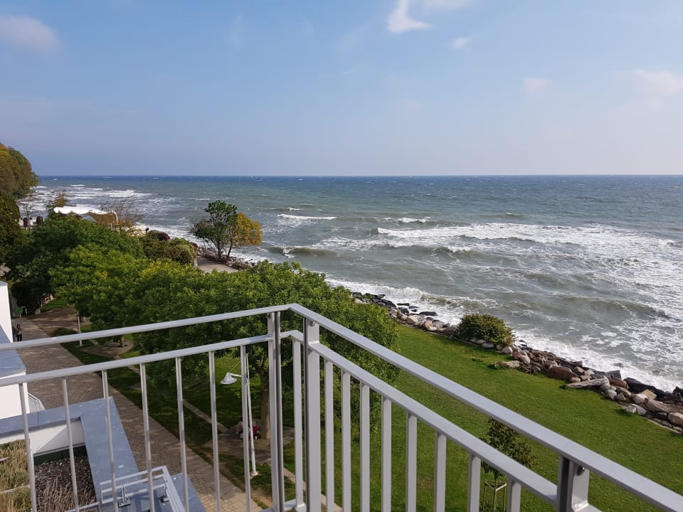 Ausblick Ostseeresidenz Sassnitz - WG 20 Penthouse
