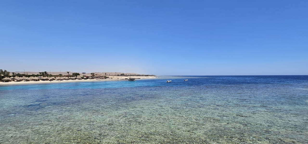 Ausblick Mövenpick Resort El Quseir