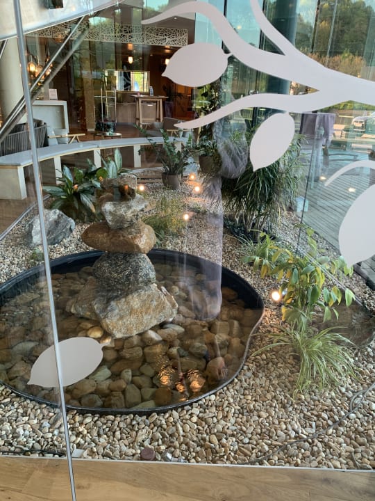 Lobby Das Sonnreich Thermenhotel Loipersdorf