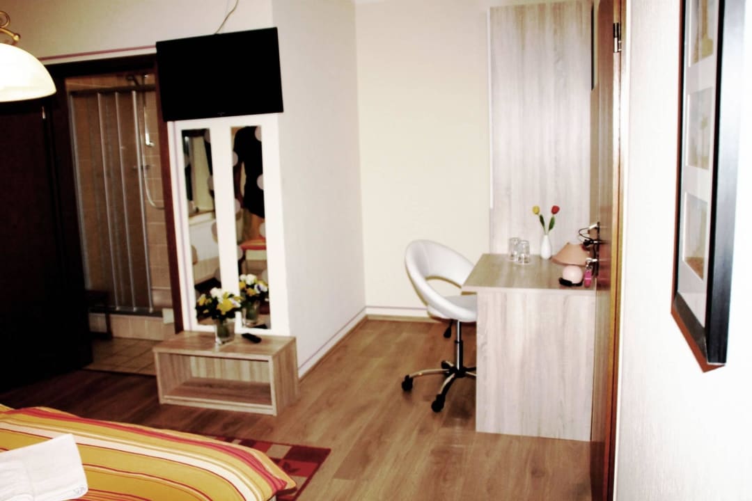 Doppelzimmer (Stand 2015) Hotel Landhaus Brunnenhof