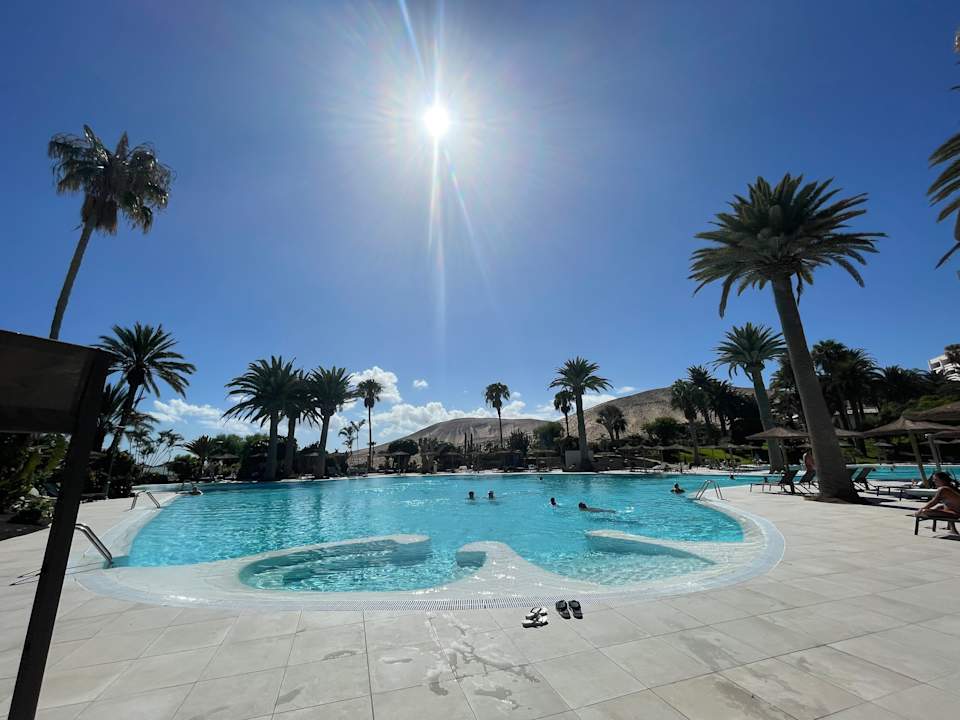 Pool Paradisus by Meliá Fuerteventura