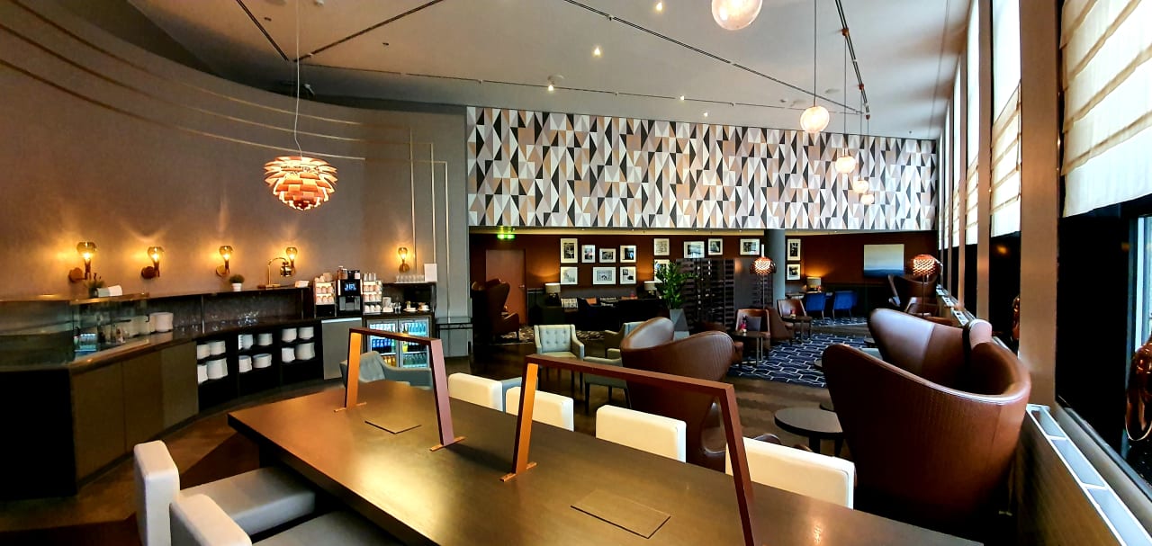 Gastro Sheraton Berlin Grand Hotel Esplanade